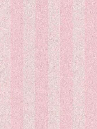 Rasch Soft Pink Stripes Wallpaper
