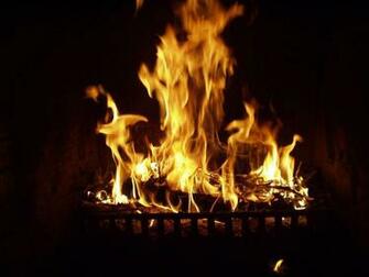 Fireplace Wallpaper