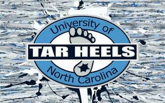 Unc Tarheels Logo Light By Schultzy0023