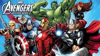 Funmozar The Avengers Wallpaper