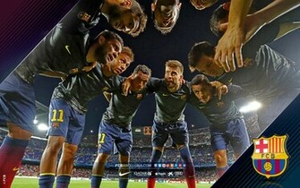 Logo Barcelona Wallpaper Terbaru