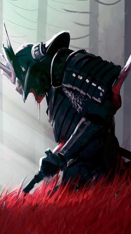 4k Samurai Wallpaper Whatspaper