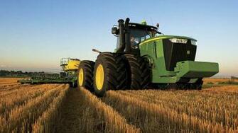John Deere HD Wallpaper Background Image