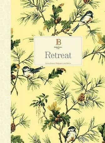 Jaima Brown Retreat Design Wallpaper Sample Book Wall Paper Catalog