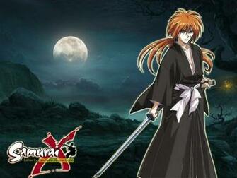 Rurouni Kenshin Wallpaper