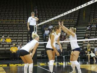 Drake University Athletics Voleyball Hosts Umkc