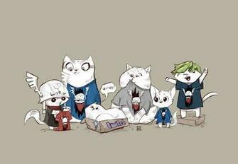Lirik Cat T Shirt Wallpaper By Artillery84 Streamer News