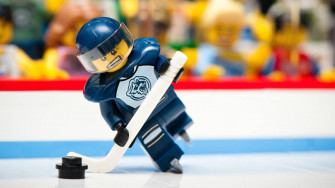 Hockey Stick Wallpaper