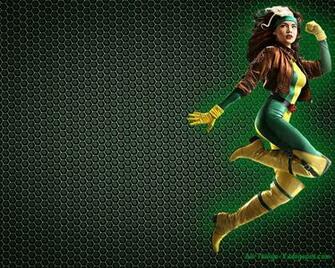 Rogue Wallpaper X Men