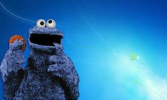 Sesame Street Cookie Monster