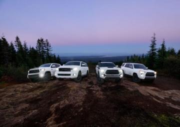 Toyota Sequoia Trd Pro Opens Path To Family Adventures Leads