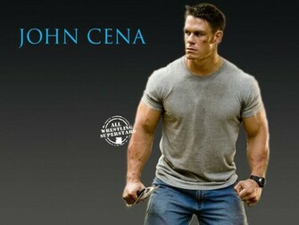 John Cena Wallpaper For Desktop HD