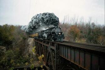 Train HD Wallpaper Background Image