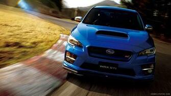 Subaru Wrx Sti Japan HD Wallpaper IHD