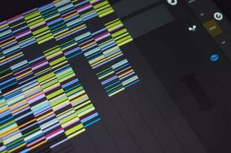 Ableton Wallpaper