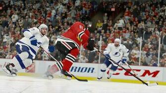 Nhl Wallpaper In Ultra HD 4k Gameranx