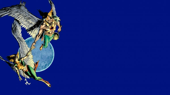 Hawkman Wallpaper