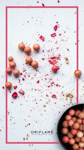 iPhone Background Wallpaper Beauty Oriflame Dengan Gambar