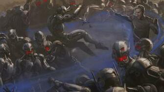 Avengers Age Of Ultron Wallpaper