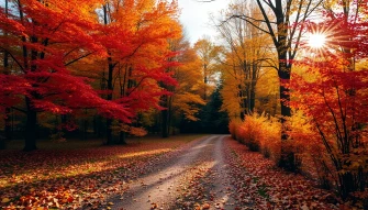 Aesthetic Fall Wallpaper
