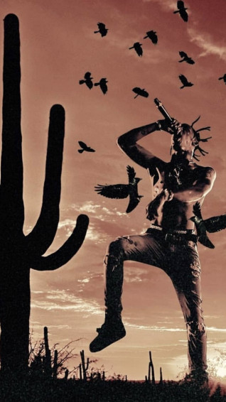 Travis Scott Wallpaper Background