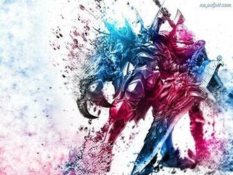 Siegfried Soul Calibur V Nightmare Na Pulpit