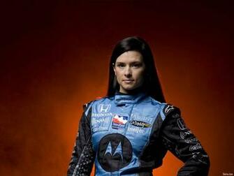 Danica Patrick Desktop Wallpaper In Widescreen HD