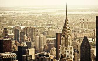 City Skyline Skyscraper Building Desktop Wallpaper World