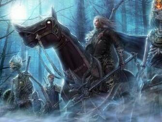 Dark Prince And Undead Army High Quality Resolution