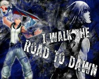 Kingdom Hearts Riku Wallpaper