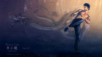 Wallpaper Martial Arts