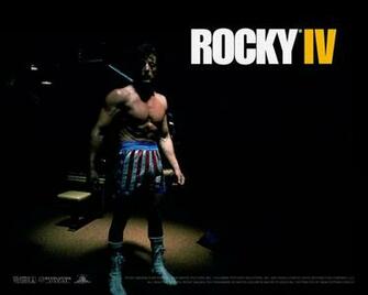 Rocky Balboa Wallpaper Training