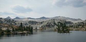 Desolation Wilderness Ca 4k Wallpaper