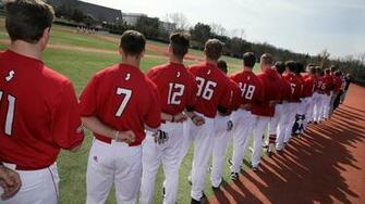 Baseball Returns Home To Host Michigan State Rutgers University