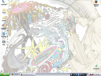 Indie Desktop Wallpaper By Zkon