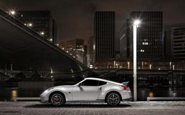Nissan 370z Nismo Wallpaper HD Car Id