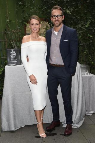 Blake Lively And Ryan Reynolds S Wedding Is No Longer
