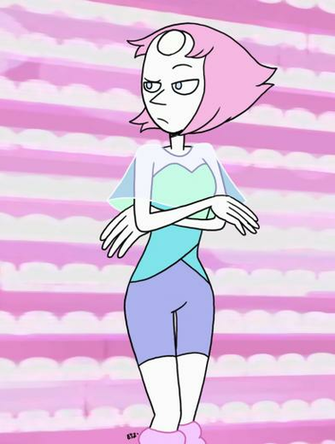 Steven Universe Pearl By Theeyzmaster