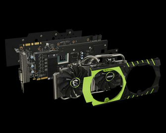 Gtx Gaming Le 100me
