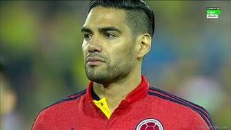 Radamel Falcao HD Wallpaper