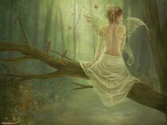 My HD Wallpaper Archive Butterfly Fairy Queen