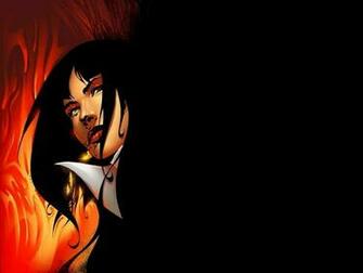 Vampirella Wallpaper