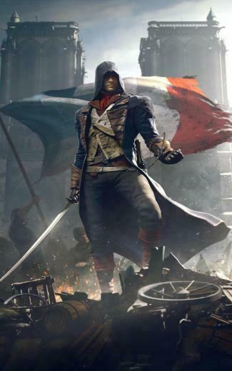 Assassin S Creed Unity X Close