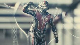 Ant Man HD Wallpaper For Desktop