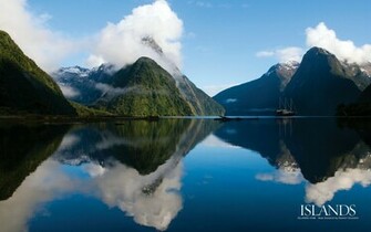 New Zealand Wallpaper Background