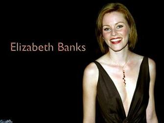Elizabeth Banks Wallpaper Highlight