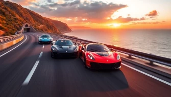 Cool Fast Cars Wallpaper