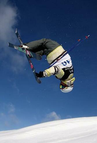David Wise Photos Winter Games Nz Day