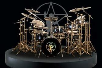 Drums HD Wallpaper Background