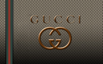Gucci Logo Wallpaper